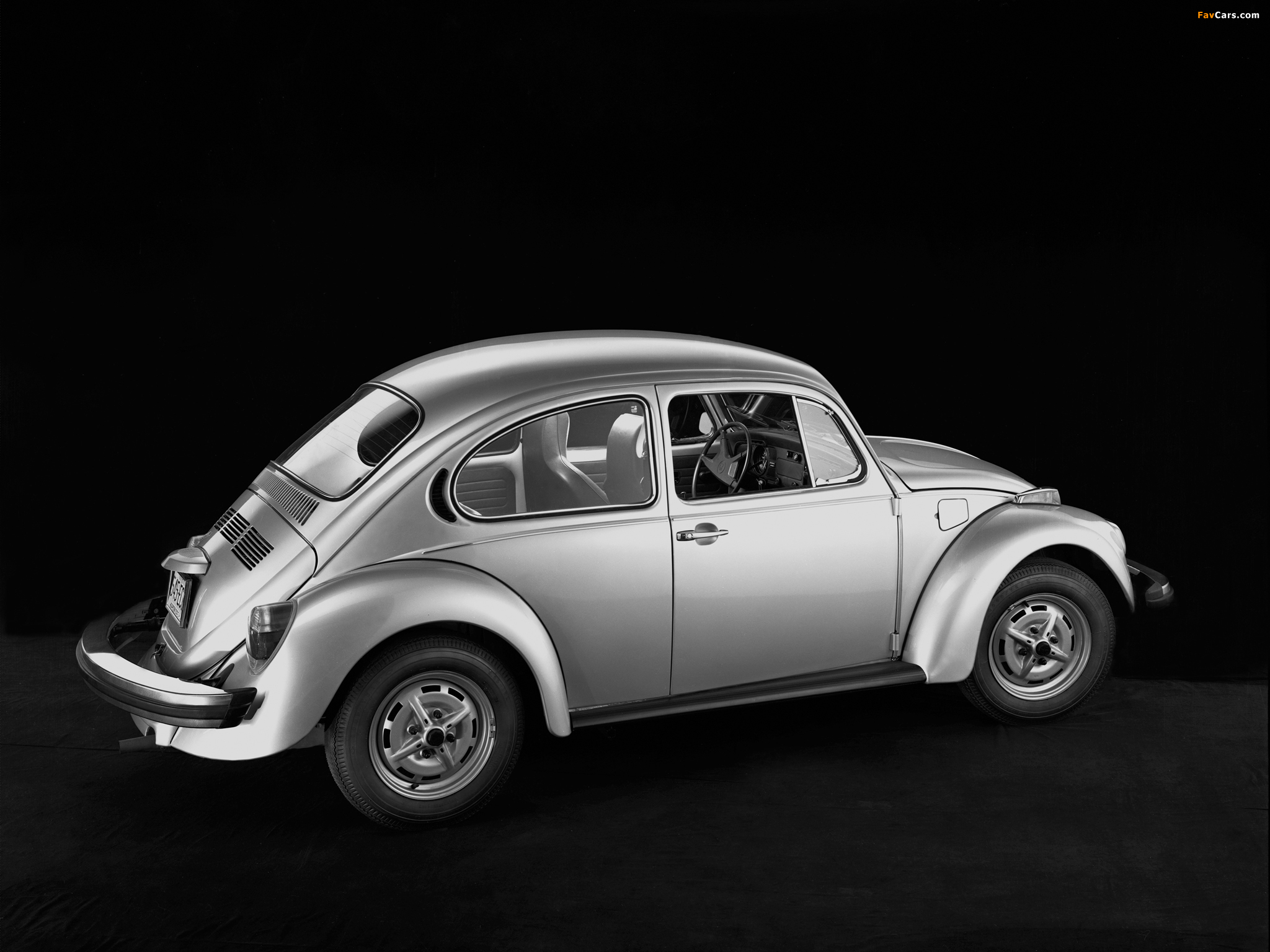 Volkswagen Beetle 1976 pictures (2048 x 1536)