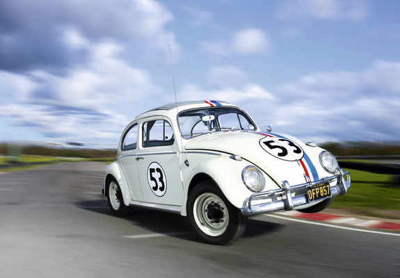 Volkswagen Beetle Herbie 1980 pictures
