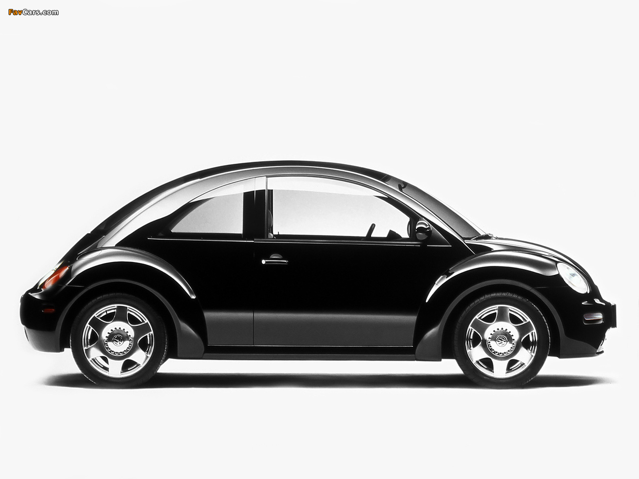 Volkswagen Beetle Concept 1995 wallpapers (1280 x 960)