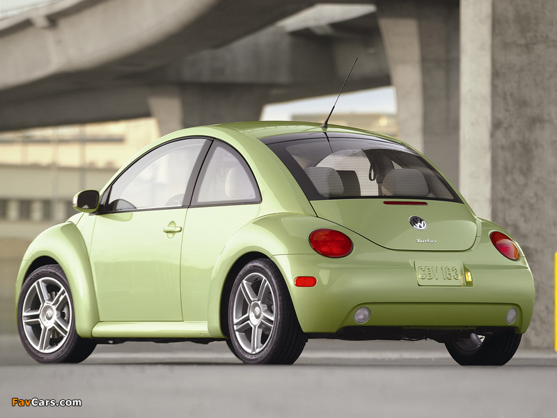 Volkswagen New Beetle US-spec 1998–2005 images (800 x 600)