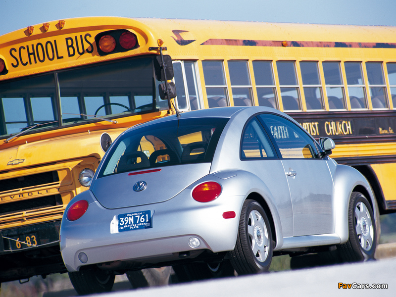 Volkswagen New Beetle US-spec 1998–2005 images (800 x 600)