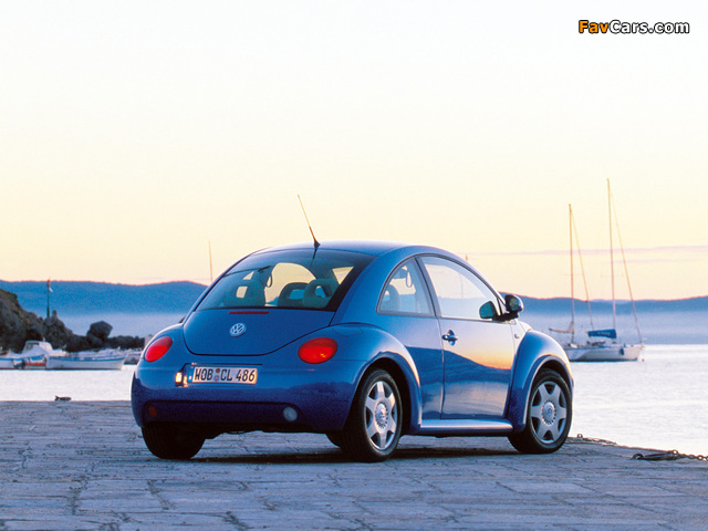 Volkswagen New Beetle 1998–2005 images (640 x 480)