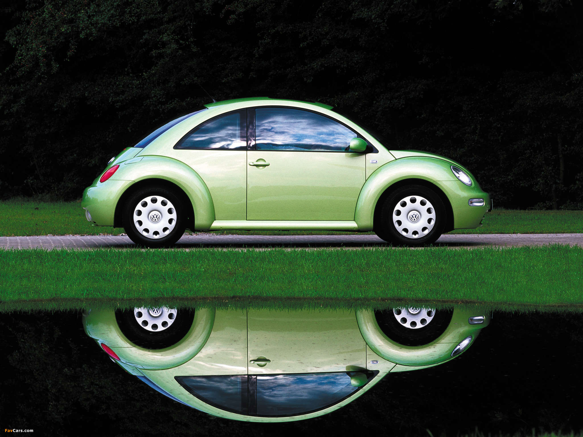 Volkswagen New Beetle 1998–2005 photos (2048 x 1536)