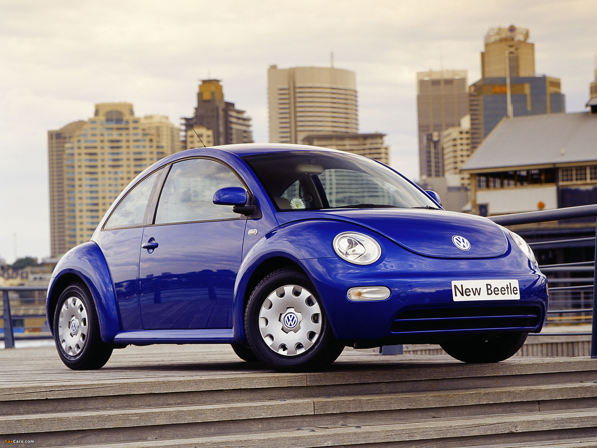Volkswagen New Beetle AU-spec 1998–2005 photos (2048 x 1536)