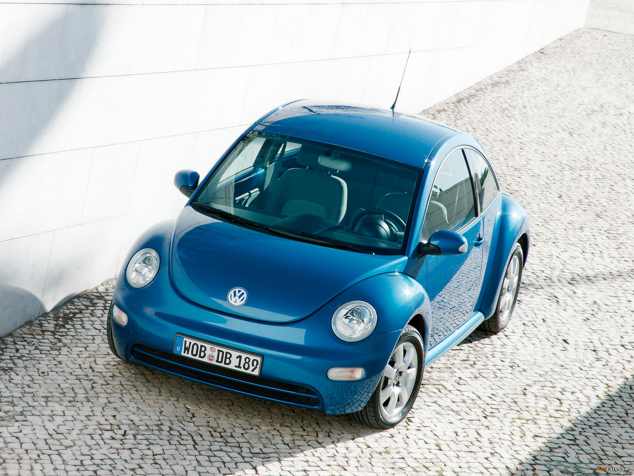 Volkswagen New Beetle 1998–2005 photos (2048 x 1536)