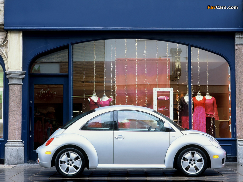 Volkswagen New Beetle UK-spec 1998–2005 pictures (800 x 600)