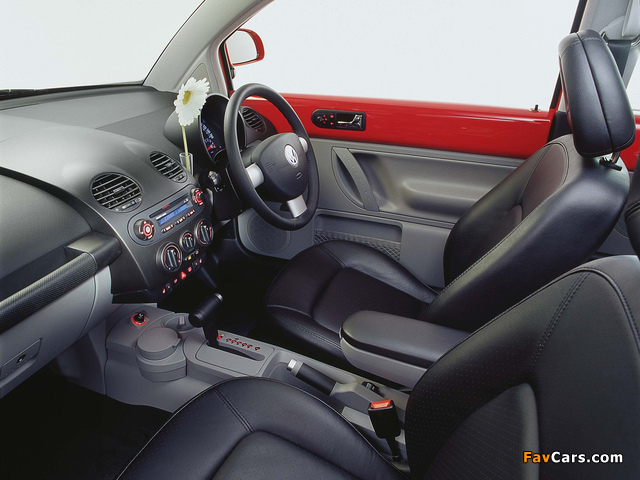 Volkswagen New Beetle AU-spec 1998–2005 wallpapers (640 x 480)