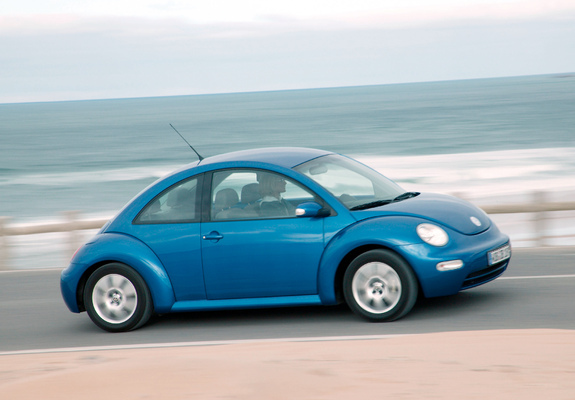 Volkswagen New Beetle 1998–2005 wallpapers