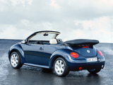 Volkswagen New Beetle Cabrio 2000–05 pictures