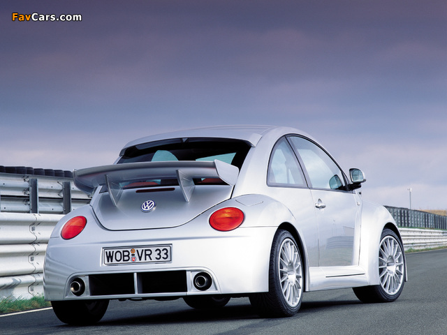 Volkswagen New Beetle RSi 2001–03 images (640 x 480)