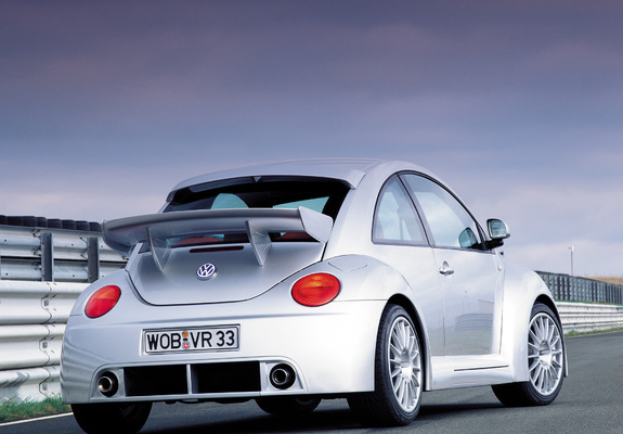 Volkswagen New Beetle RSi 2001–03 images
