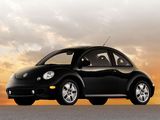 Volkswagen New Beetle Turbo S 2002 photos