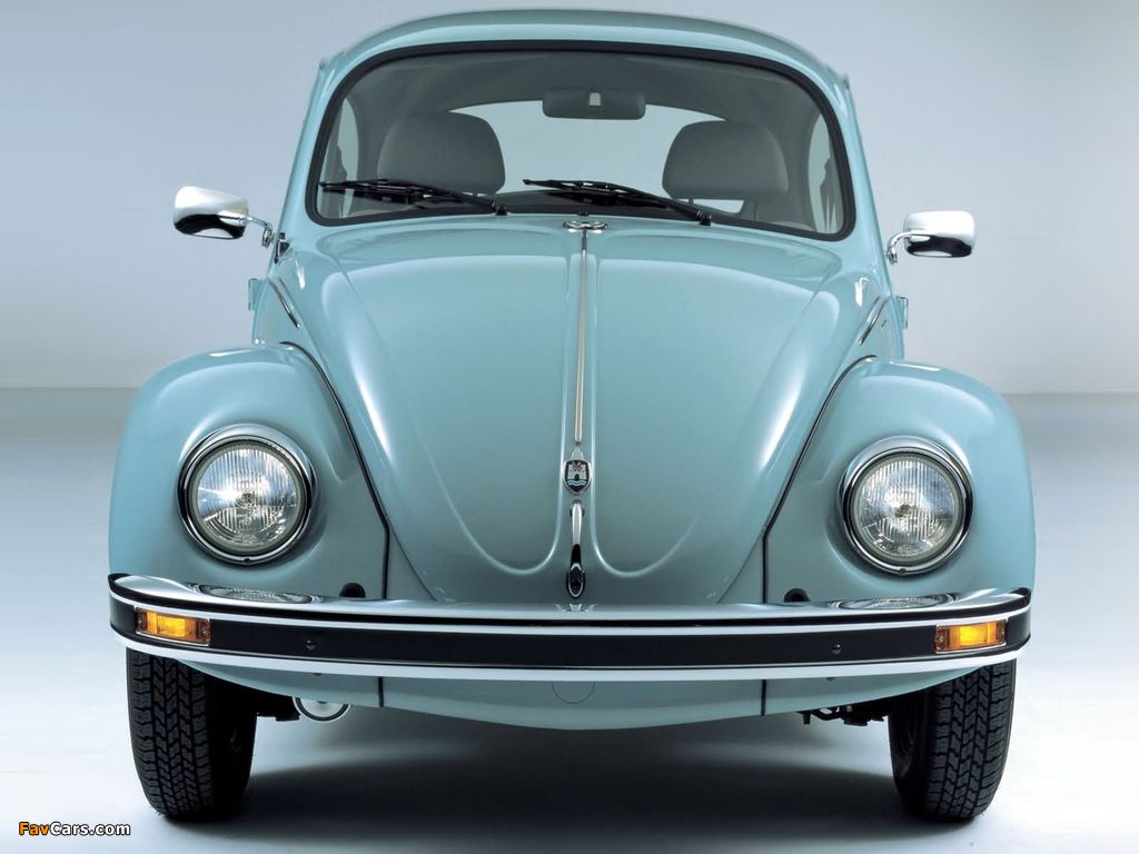 Volkswagen Beetle Ultima Edition (Type 1) 2003 images (1024 x 768)