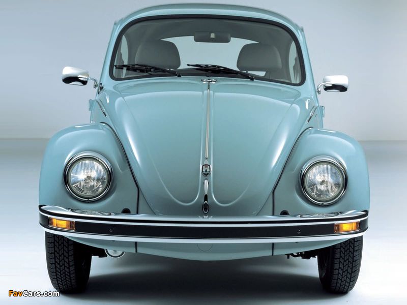 Volkswagen Beetle Ultima Edition (Type 1) 2003 images (800 x 600)