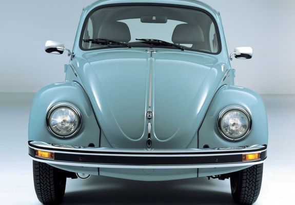 Volkswagen Beetle Ultima Edition (Type 1) 2003 images