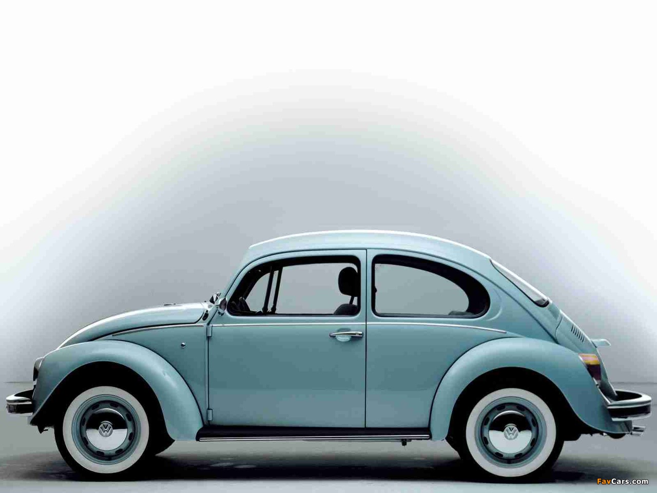 Volkswagen Beetle Ultima Edition (Type 1) 2003 wallpapers (1280 x 960)