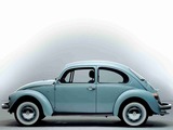 Volkswagen Beetle Ultima Edition (Type 1) 2003 wallpapers