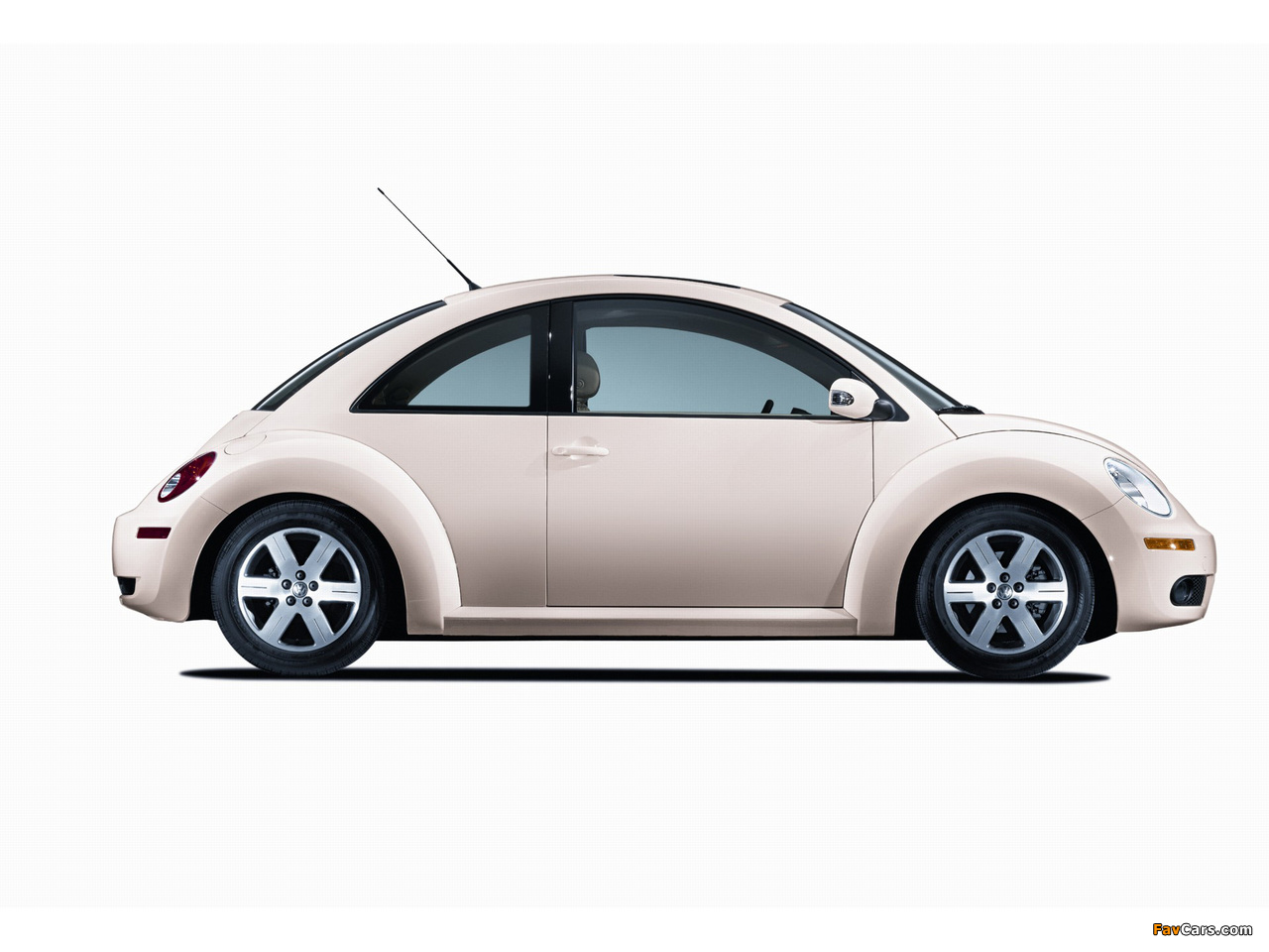 Volkswagen New Beetle US-spec 2006–10 pictures (1280 x 960)