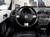 Volkswagen New Beetle US-spec 2006–10 wallpapers