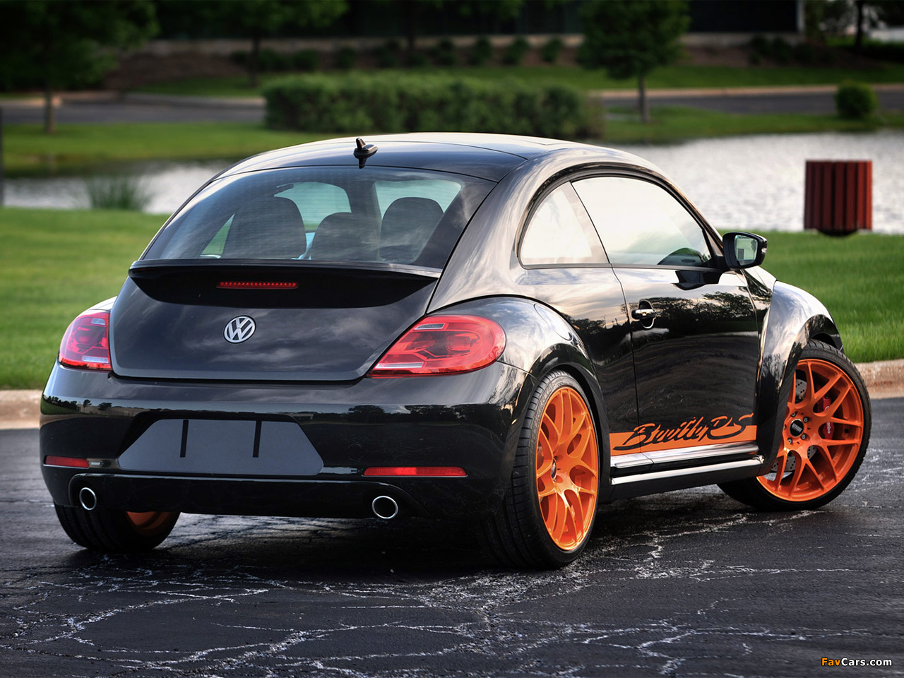 Volkswagen Beetle RS by VWvortex 2011 images (1280 x 960)