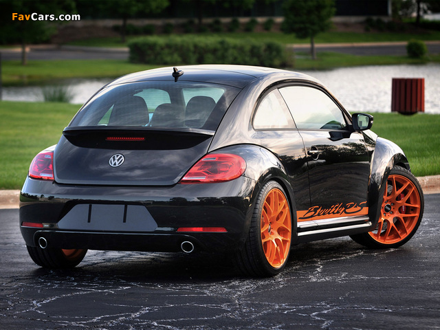 Volkswagen Beetle RS by VWvortex 2011 images (640 x 480)
