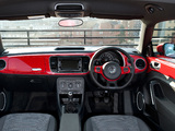 Volkswagen Beetle UK-spec 2011 images