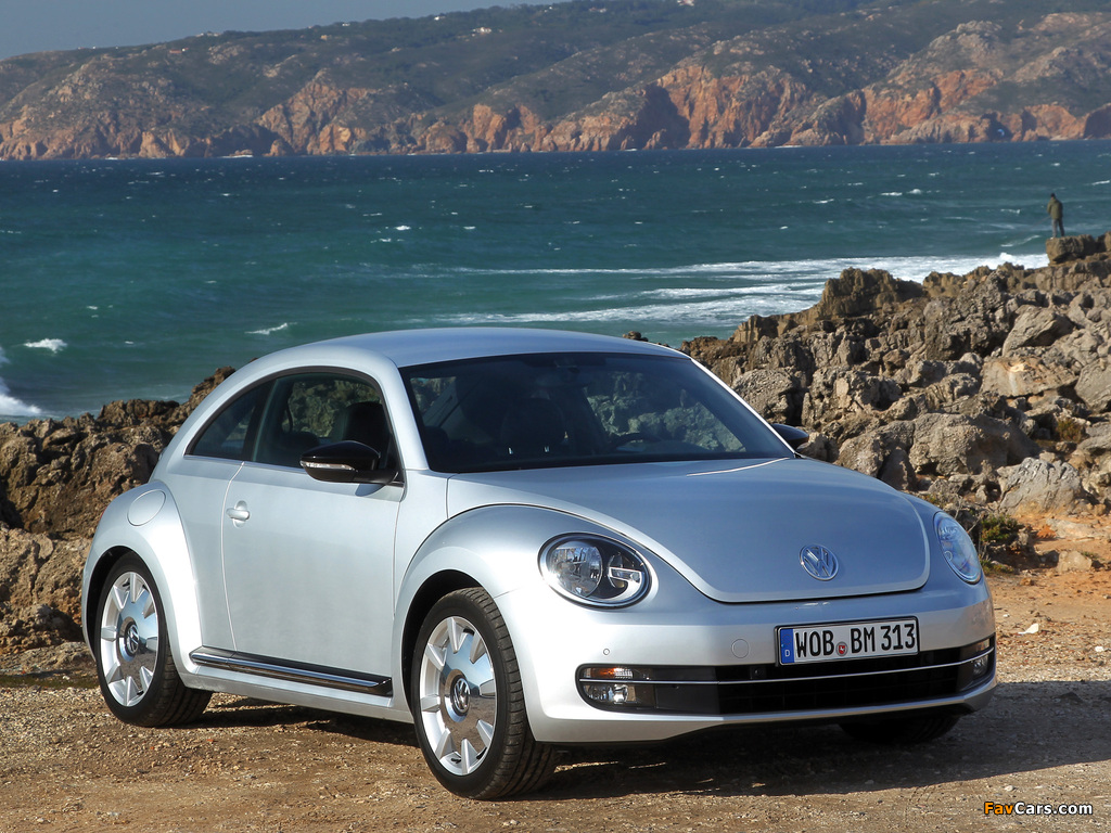 Volkswagen Beetle 2011 photos (1024 x 768)