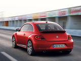 Volkswagen Beetle Turbo 2011 photos