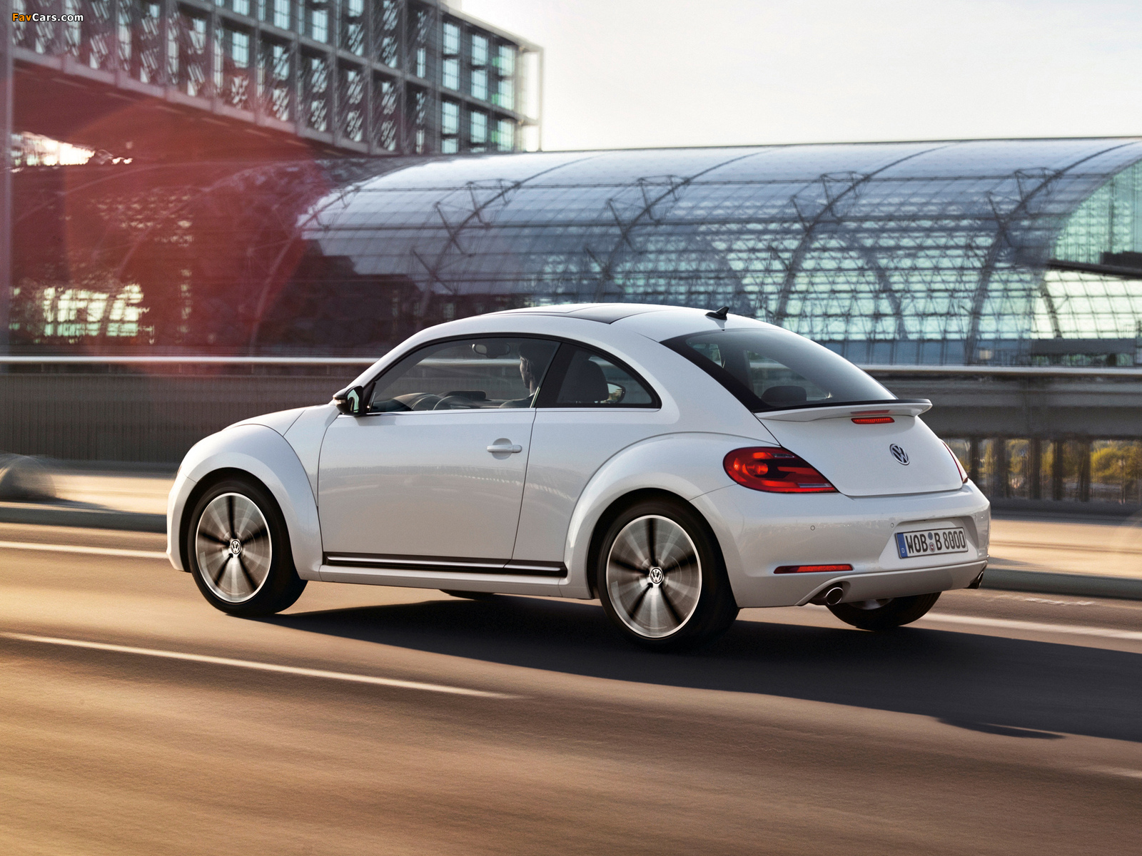 Volkswagen Beetle Turbo 2011 photos (1600 x 1200)