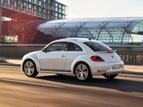 Volkswagen Beetle Turbo 2011 photos