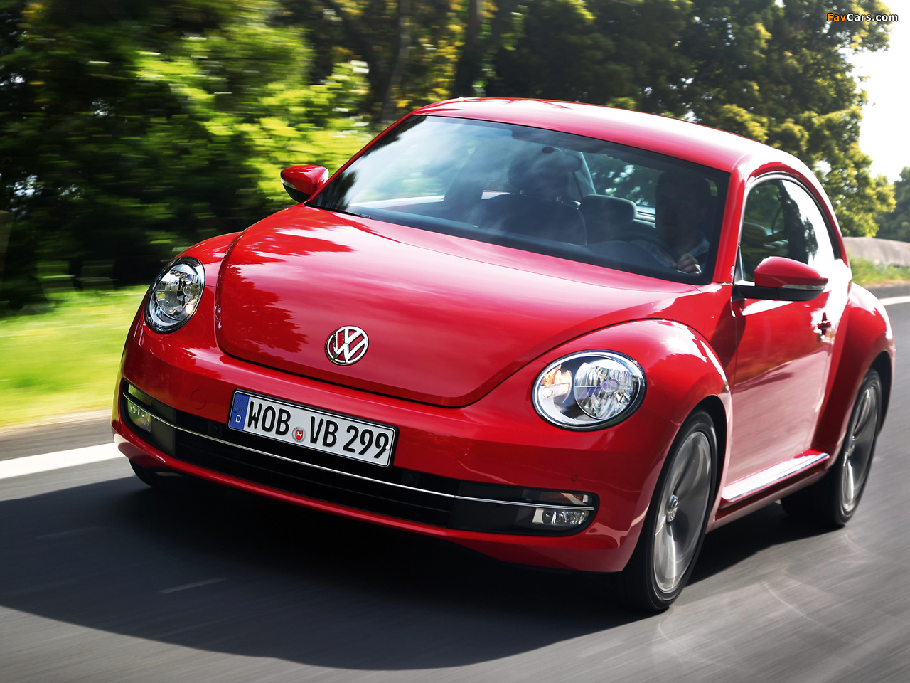 Volkswagen Beetle 2011 photos (1280 x 960)