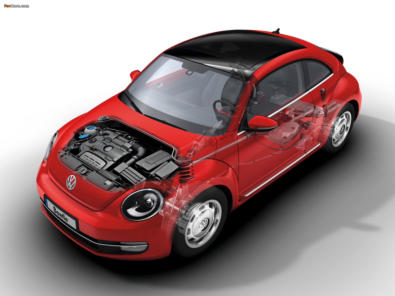 Volkswagen Beetle Turbo 2011 photos (1600 x 1200)