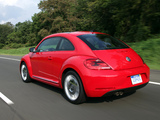 Volkswagen Beetle US-spec 2011 photos