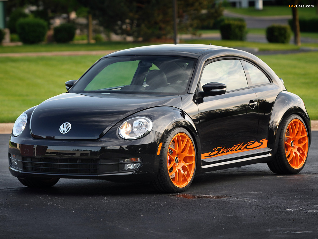 Volkswagen Beetle RS by VWvortex 2011 photos (1280 x 960)