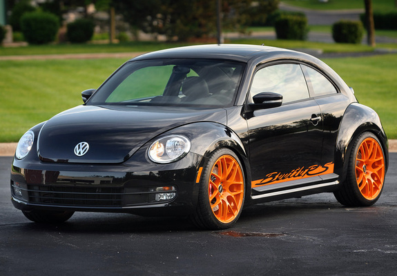 Volkswagen Beetle RS by VWvortex 2011 photos