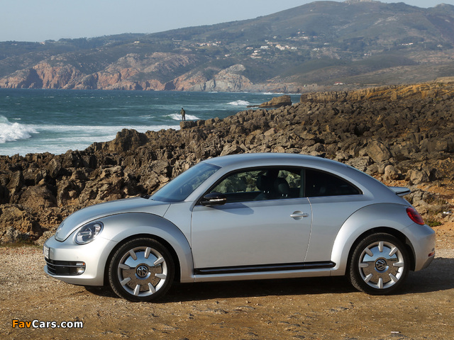Volkswagen Beetle 2011 photos (640 x 480)