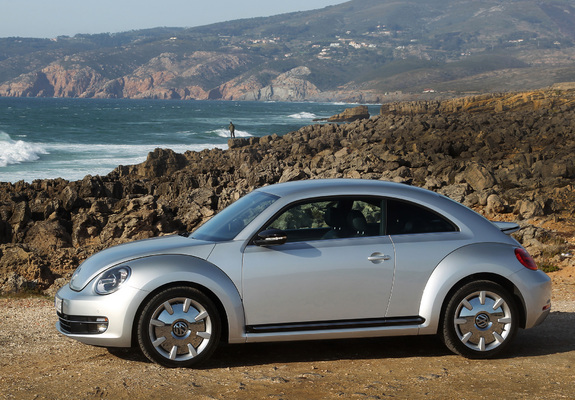 Volkswagen Beetle 2011 photos