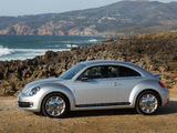 Volkswagen Beetle 2011 photos