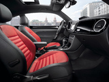 Volkswagen Beetle Turbo 2011 pictures