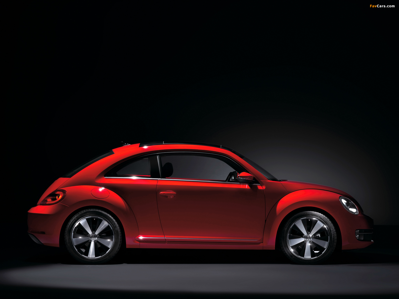 Volkswagen Beetle 2011 pictures (1600 x 1200)