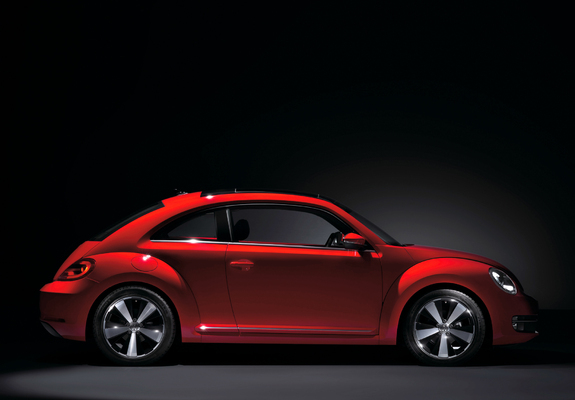 Volkswagen Beetle 2011 pictures