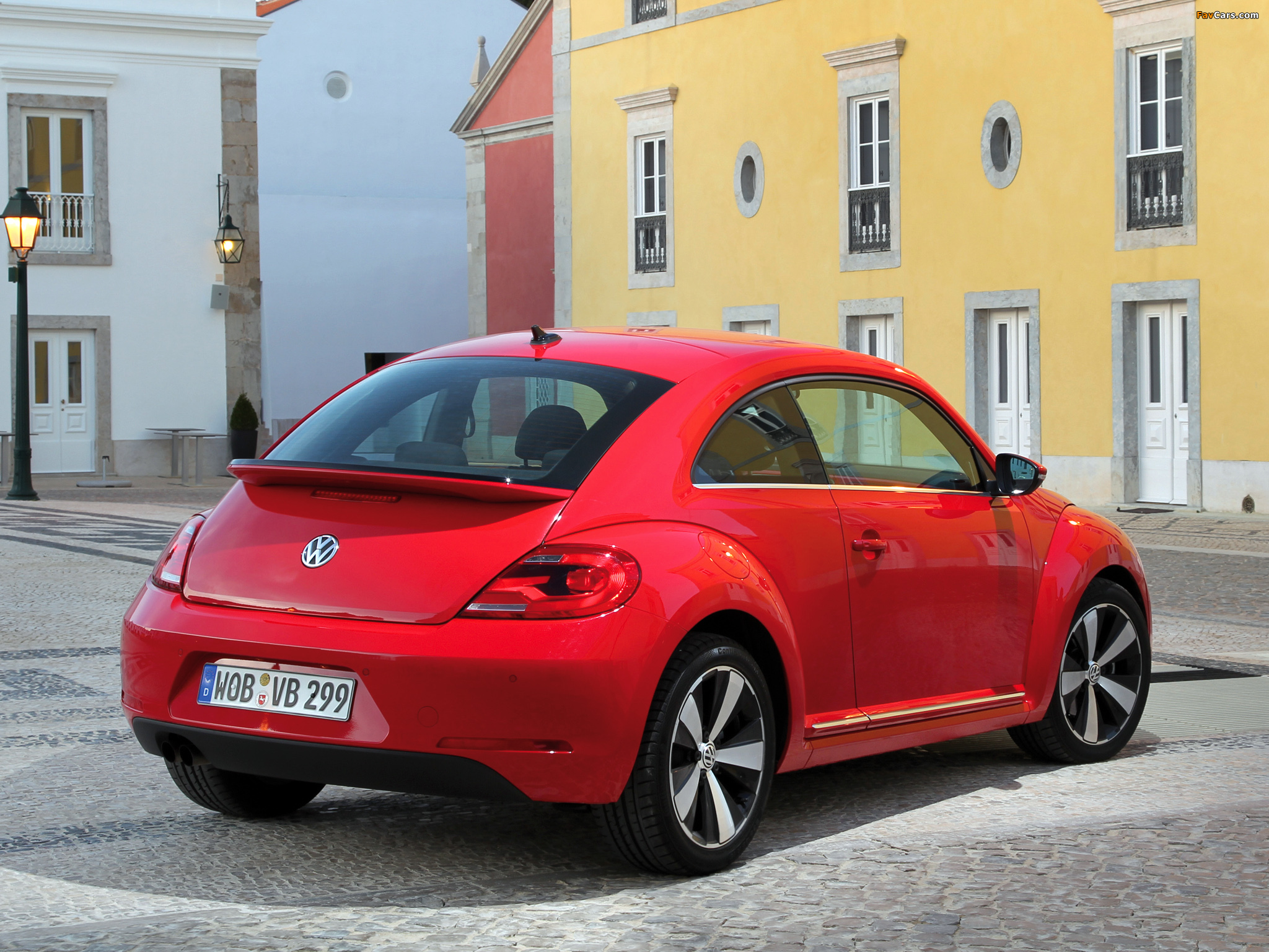 Volkswagen Beetle 2011 pictures (2048 x 1536)