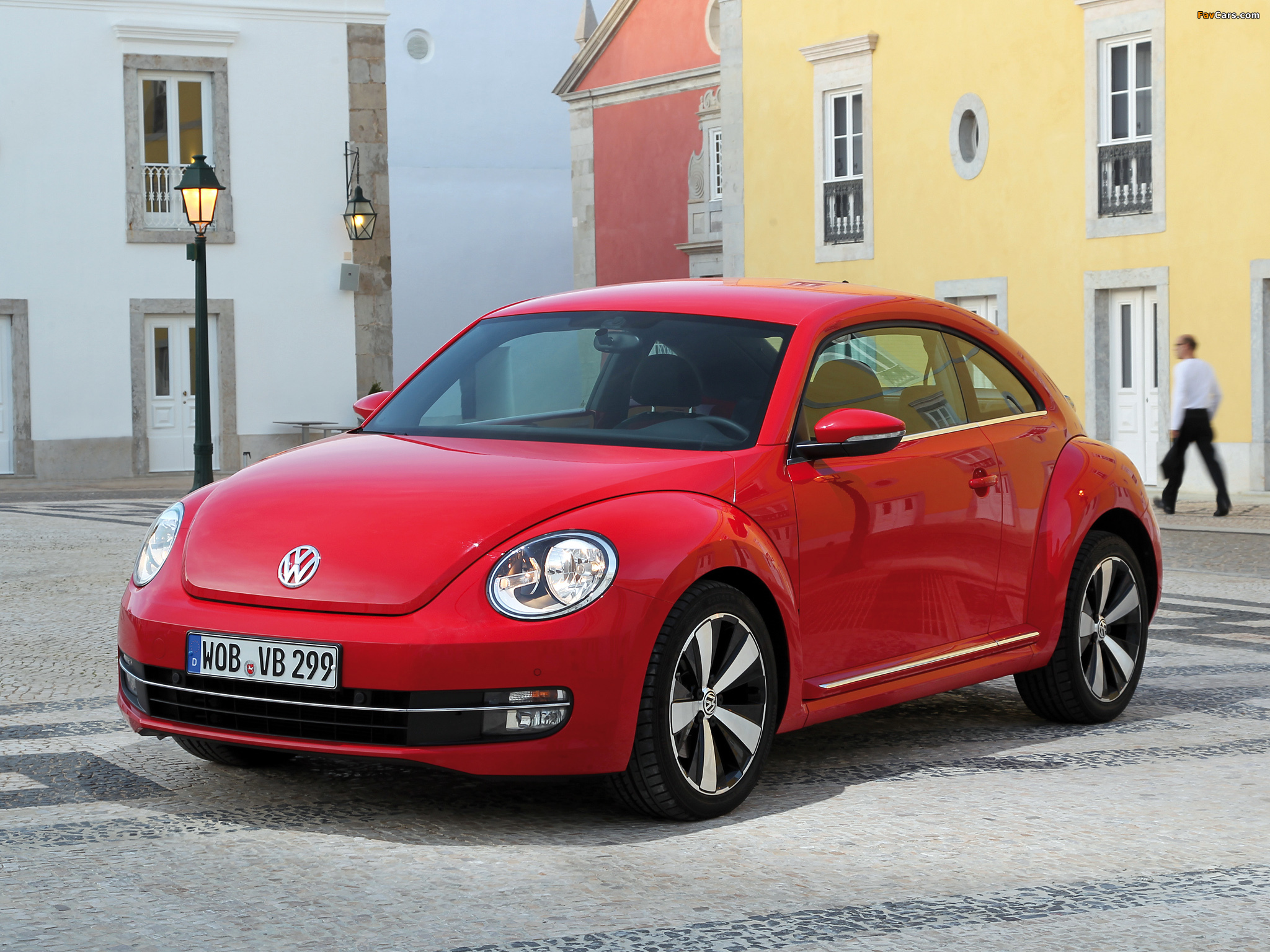 Volkswagen Beetle 2011 pictures (2048 x 1536)