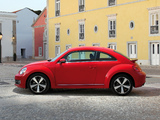 Volkswagen Beetle 2011 pictures