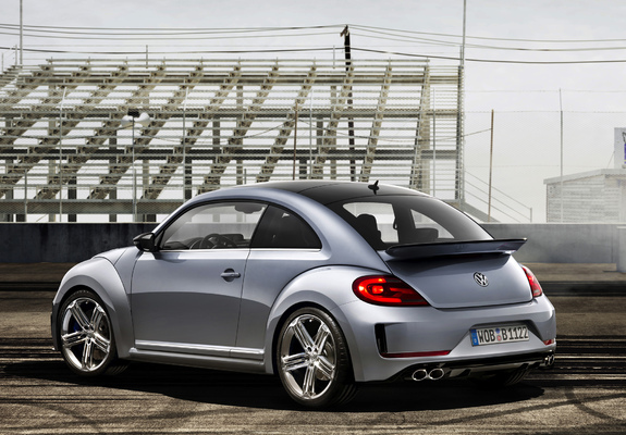Volkswagen Beetle R Concept 2011 pictures