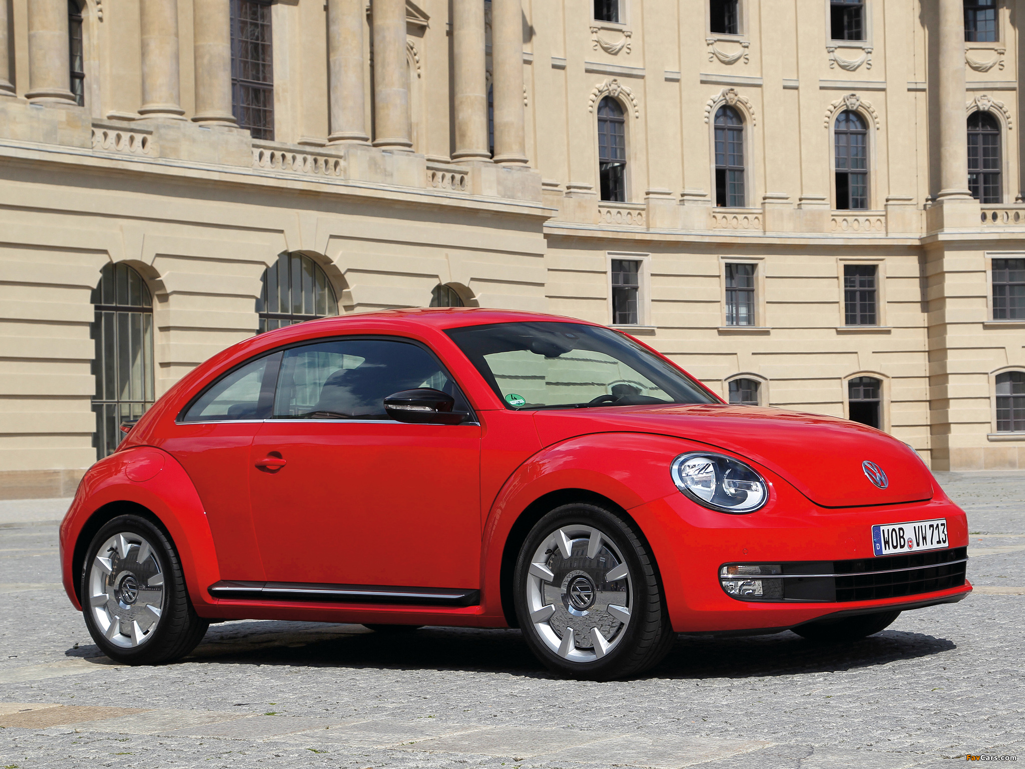 Volkswagen Beetle 2011 pictures (2048 x 1536)
