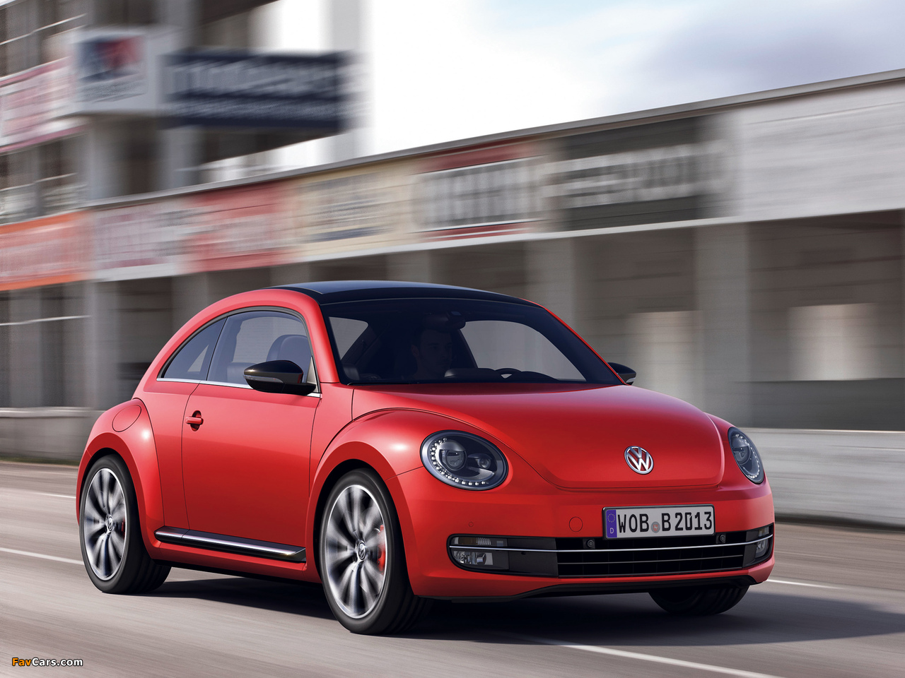 Volkswagen Beetle Turbo 2011 pictures (1280 x 960)