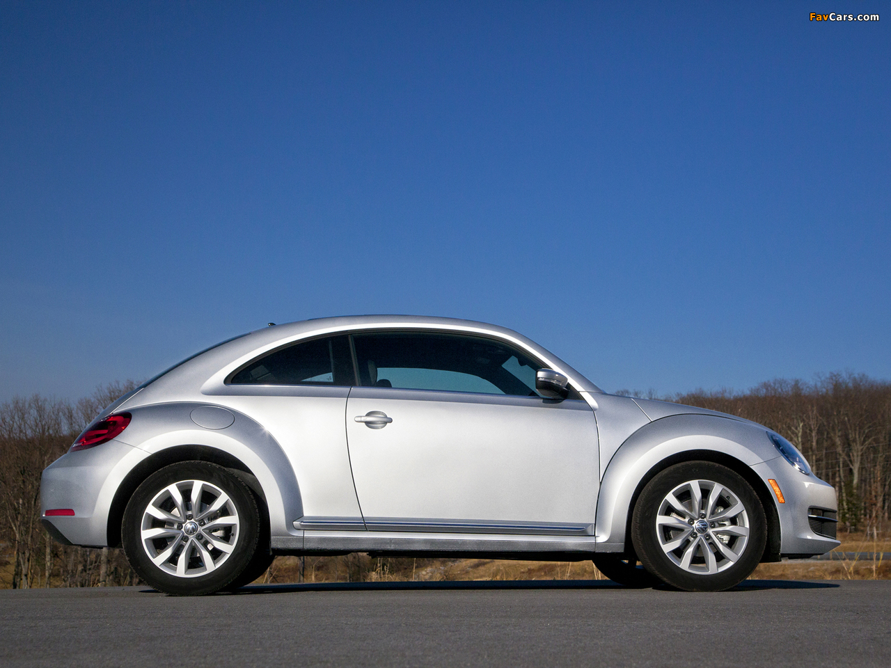 Volkswagen Beetle TDi US-spec 2012 images (1280 x 960)
