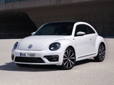 Volkswagen Beetle R-Line 2012 images