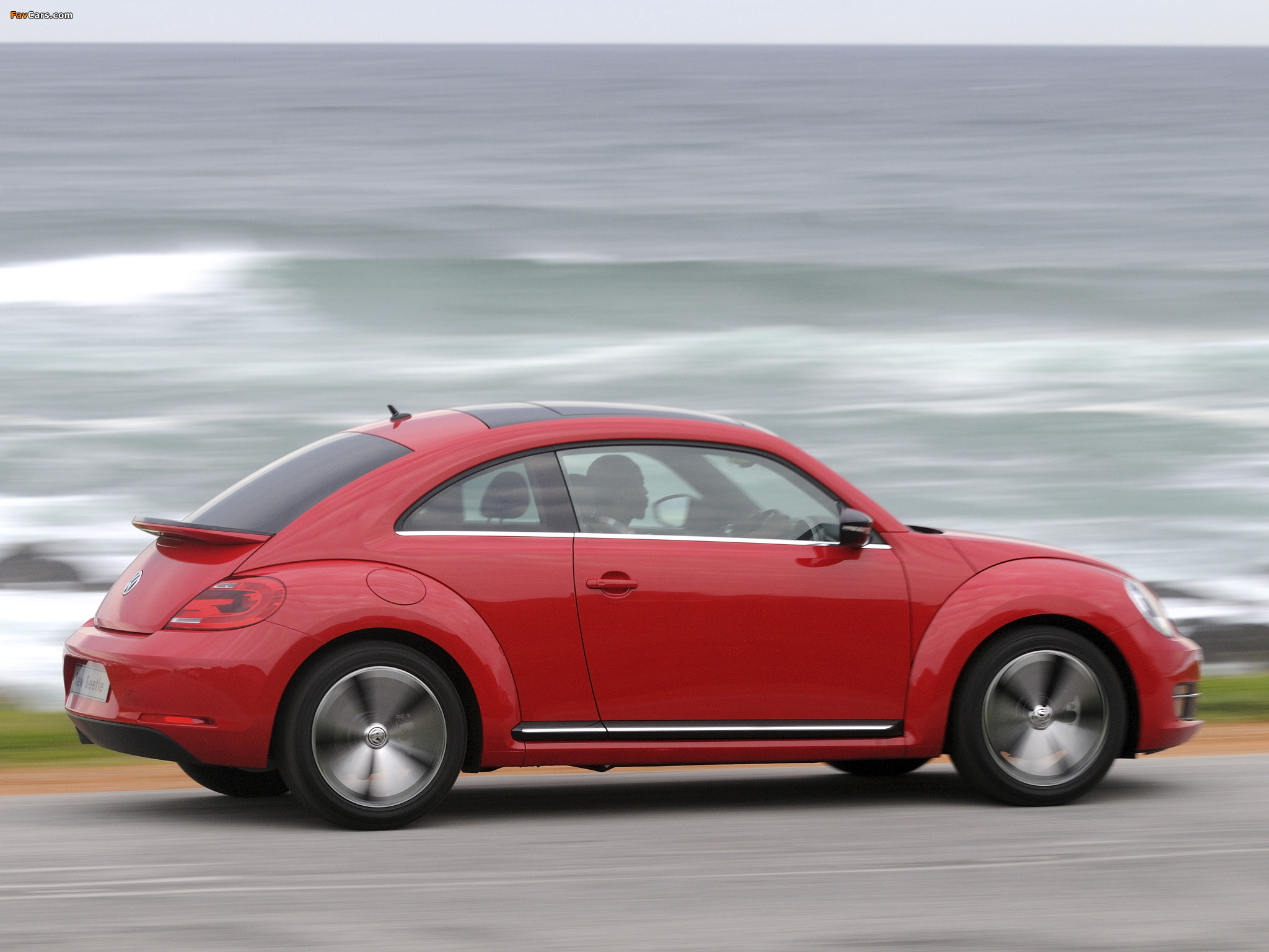 Volkswagen Beetle ZA-spec 2012 images (2048 x 1536)